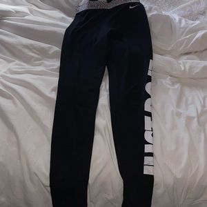 NIKE JUST DO IT LEGGINGS